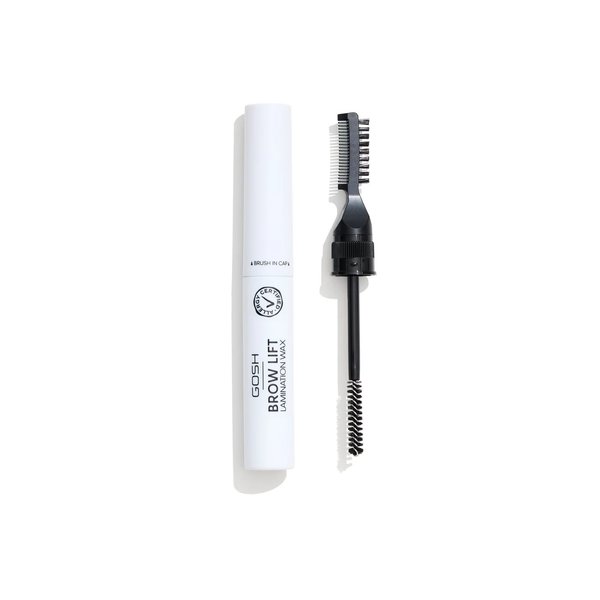 GOSH BROW LIFT LAMINATION WAX - 001 CLEAR گوش ماسكارا لتصفيف وتثبيت الحواجب